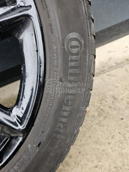 Aluminijumske felne  18" 5 x 112