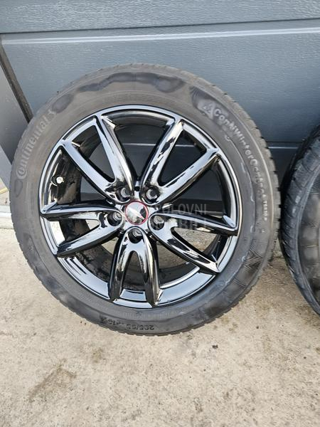 Aluminijumske felne  18" 5 x 112