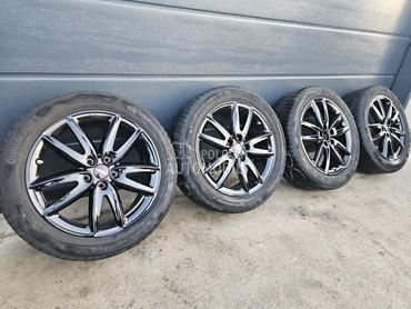 Aluminijumske felne  18" 5 x 112