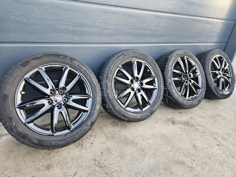 Aluminijumske felne  18" 5 x 112