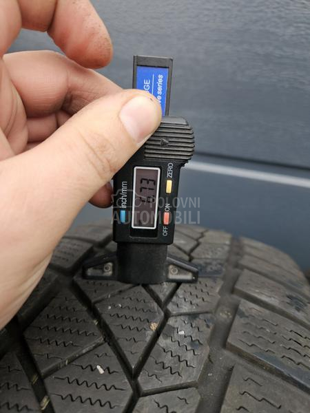 Aluminijumske felne  18" 5 x 112