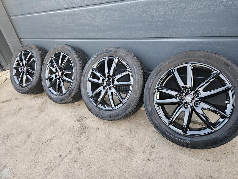 Aluminijumske felne  18" 5 x 112