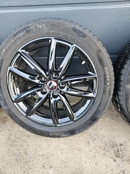 Aluminijumske felne  18" 5 x 112