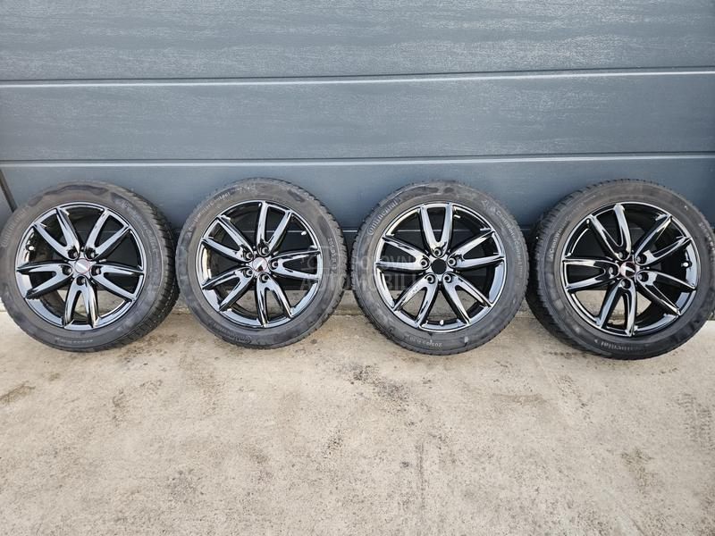 Aluminijumske felne  18" 5 x 112