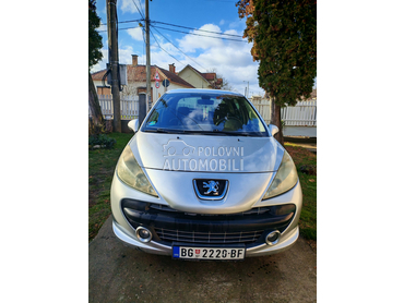 Peugeot 207 sport