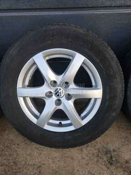 Aluminijumske felne  16" 5 x 112