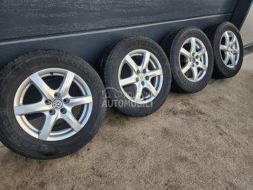 Aluminijumske felne  16" 5 x 112