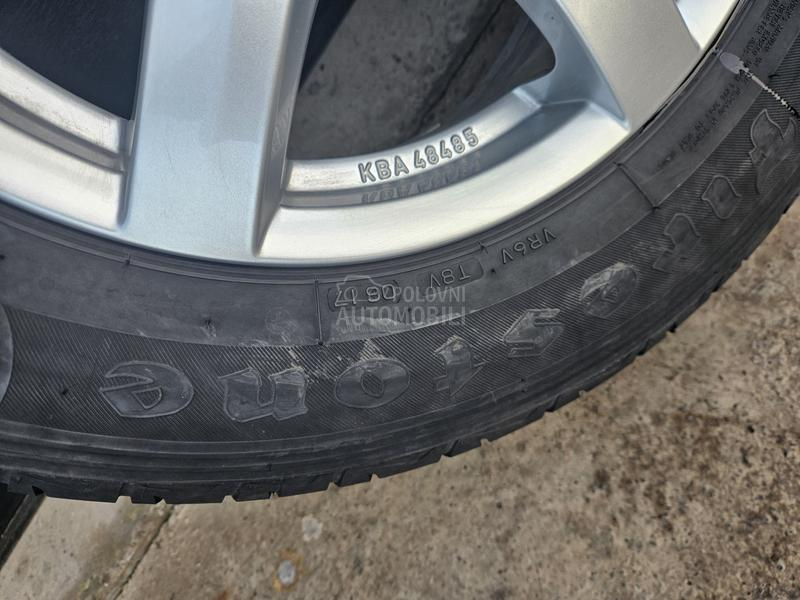 Aluminijumske felne  16" 5 x 112