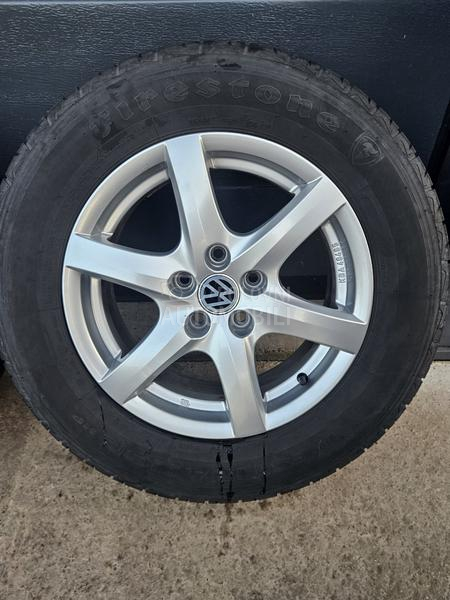 Aluminijumske felne  16" 5 x 112