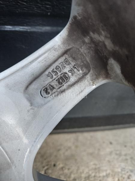 Aluminijumske felne  16" 5 x 112