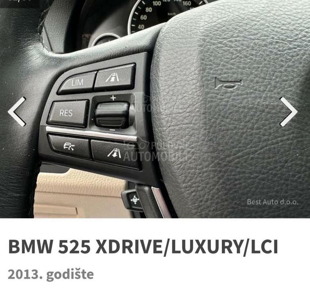 BMW 525 XDrive