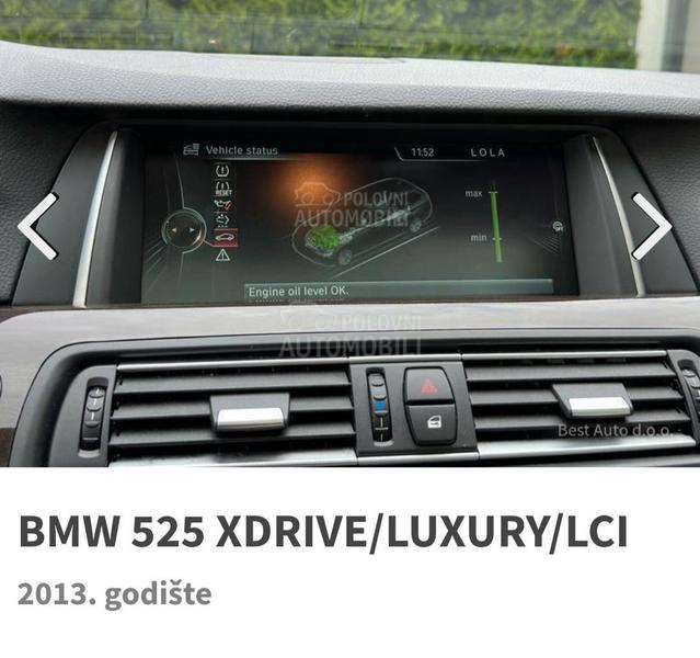 BMW 525 XDrive