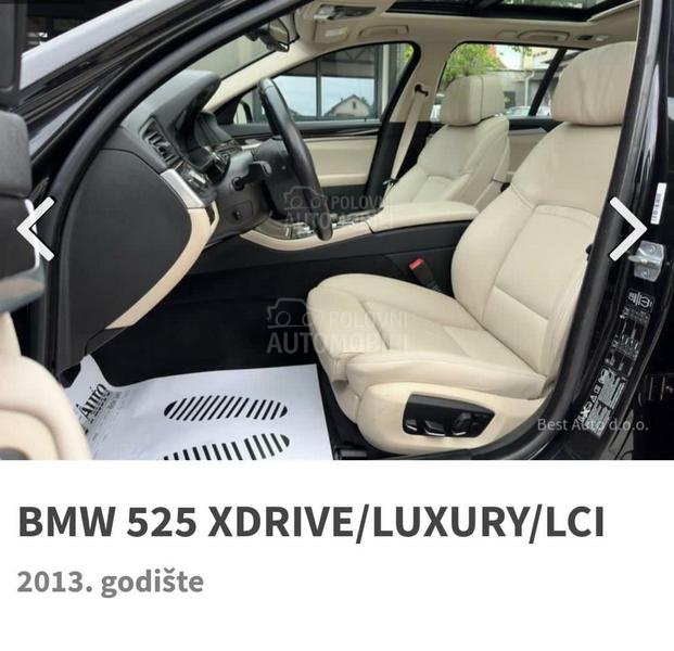 BMW 525 XDrive