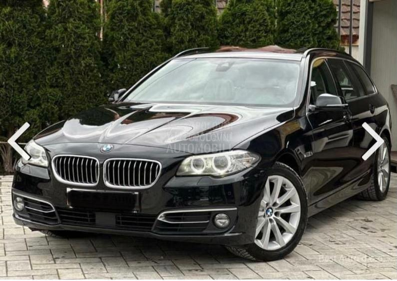 BMW 525 XDrive
