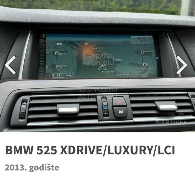 BMW 525 XDrive