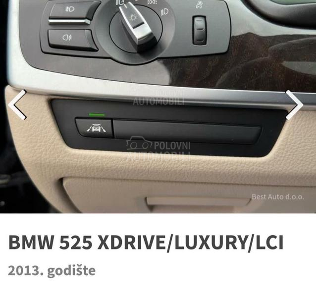 BMW 525 XDrive