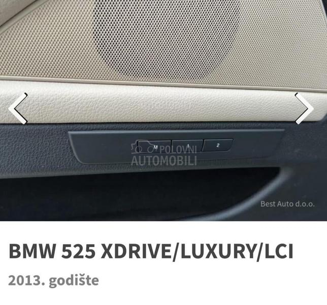 BMW 525 XDrive