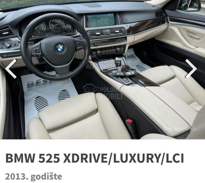 BMW 525 XDrive