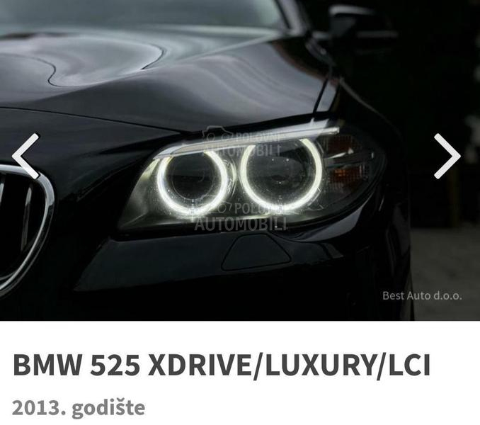 BMW 525 XDrive