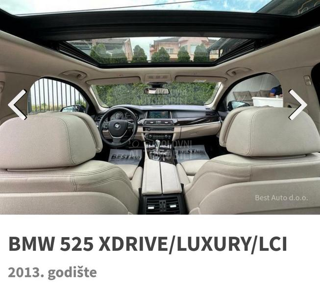 BMW 525 XDrive