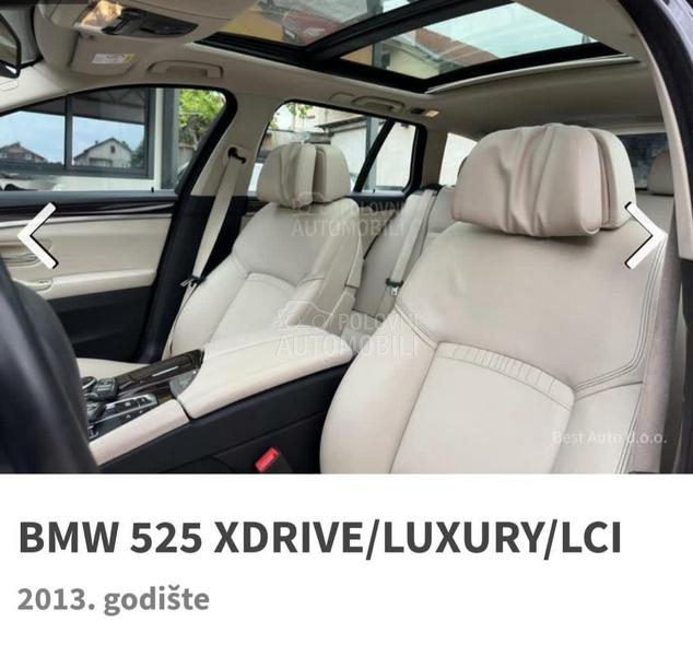 BMW 525 XDrive