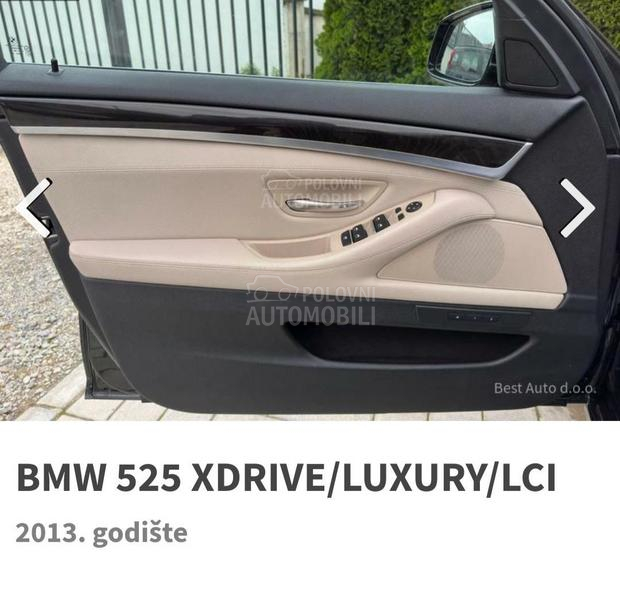 BMW 525 XDrive
