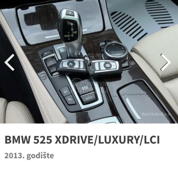 BMW 525 XDrive