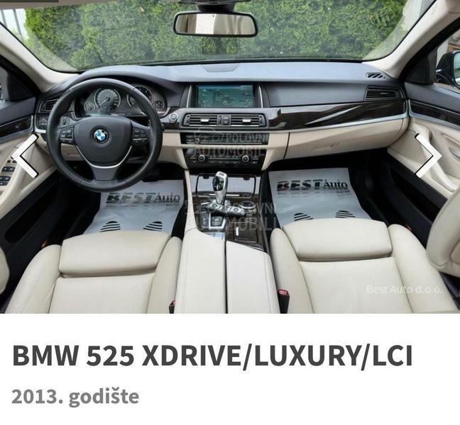 BMW 525 XDrive
