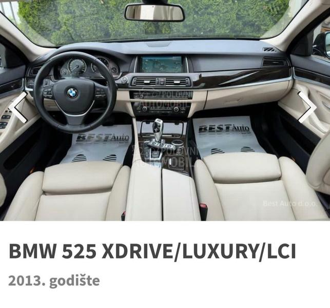 BMW 525 XDrive