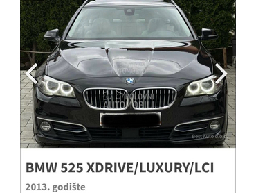BMW 525 XDrive