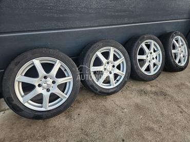 Aluminijumske felne  16" 4 x 108