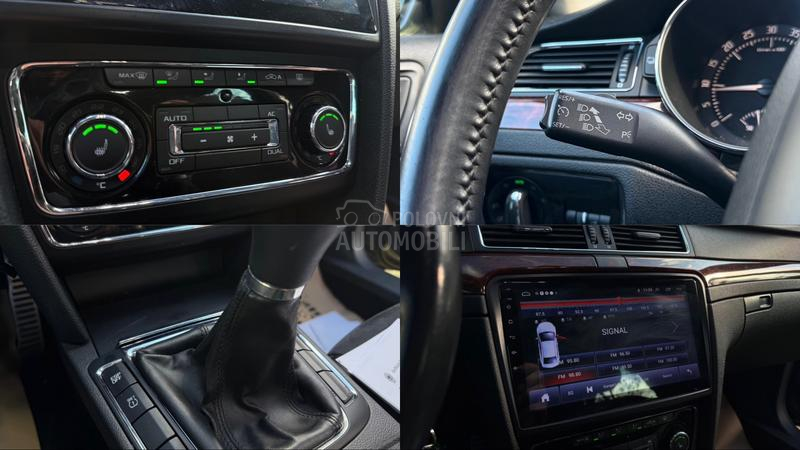 Škoda Superb 2.0TDI/V.SER/SALON