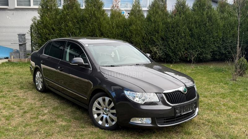 Škoda Superb 2.0TDI/V.SER/SALON