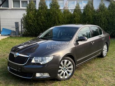 Škoda Superb 2.0TDI/V.SER/SALON