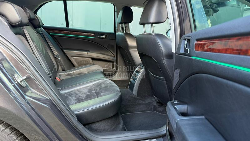 Škoda Superb 2.0TDI/V.SER/SALON