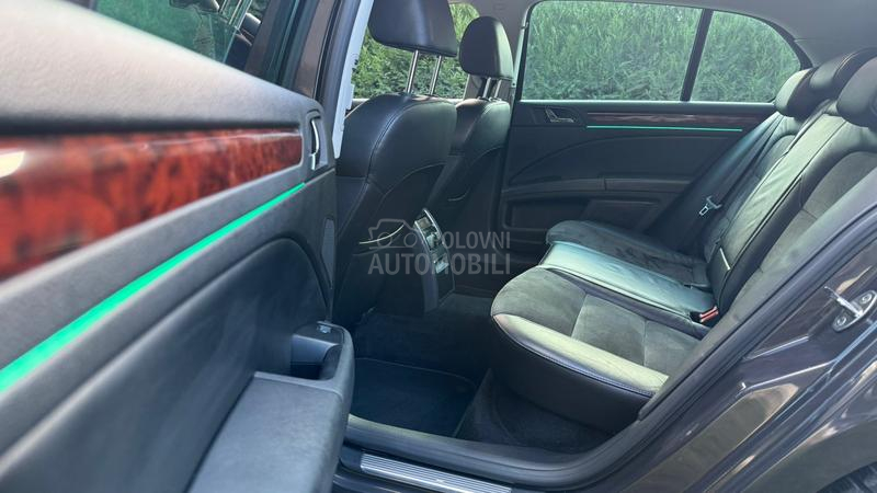 Škoda Superb 2.0TDI/V.SER/SALON