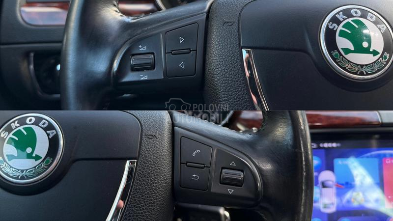 Škoda Superb 2.0TDI/V.SER/SALON