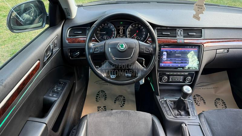 Škoda Superb 2.0TDI/V.SER/SALON