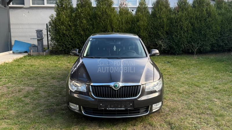 Škoda Superb 2.0TDI/V.SER/SALON