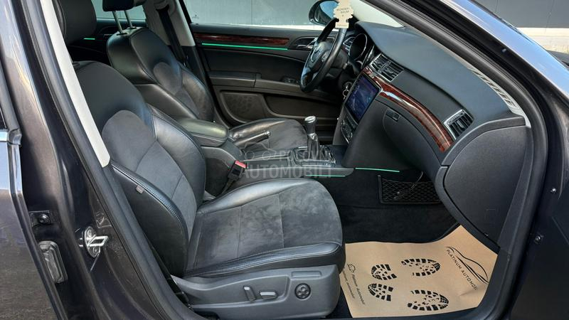Škoda Superb 2.0TDI/V.SER/SALON