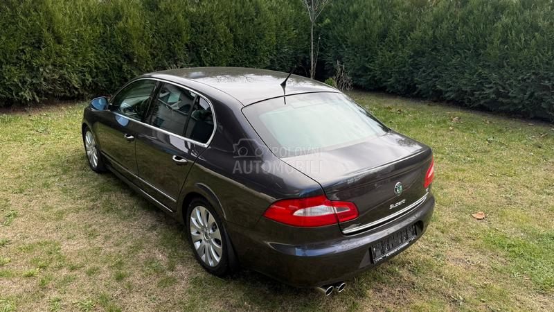 Škoda Superb 2.0TDI/V.SER/SALON