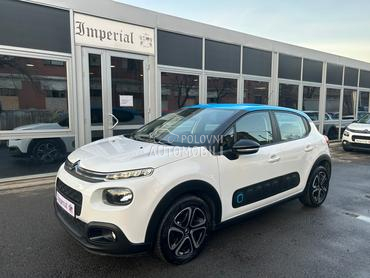 Citroen C3 1.2 B Autom