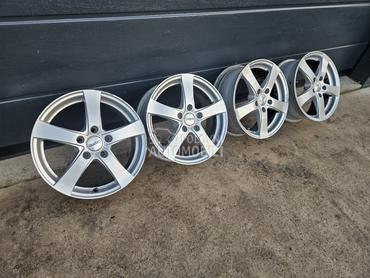 Aluminijumske felne  16" 5 x 112