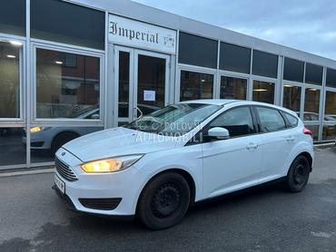 Ford Focus 1.5 TDCI N1