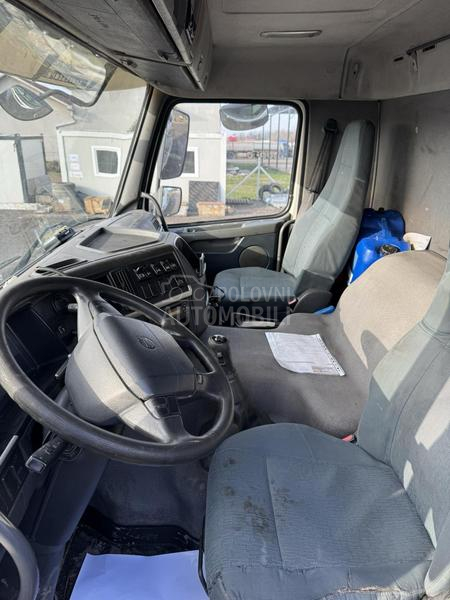 Volvo FMX 6x6 190hkm