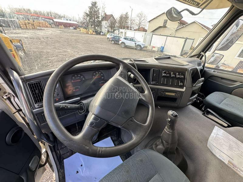 Volvo FMX 6x6 190hkm