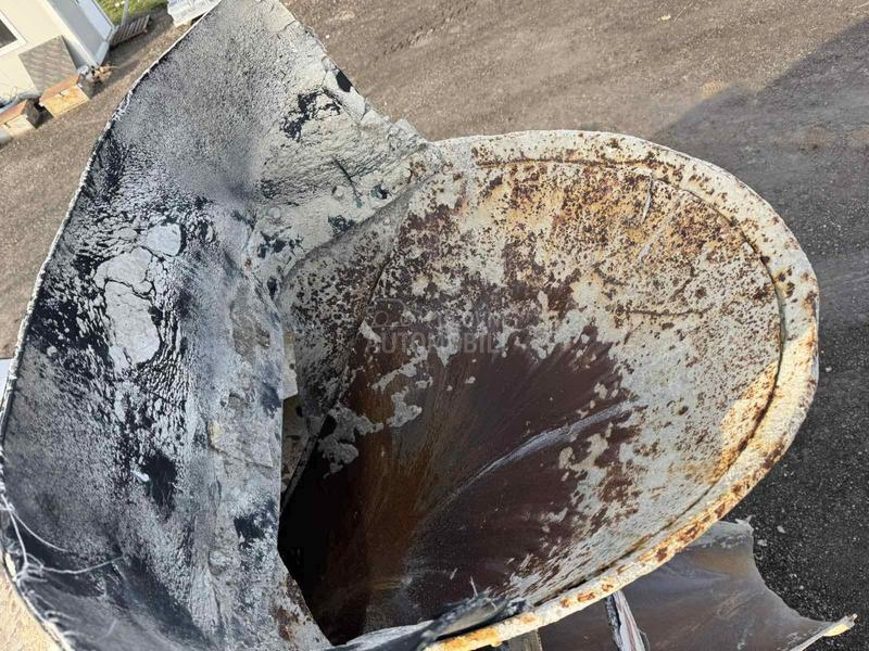 Volvo FMX 6x6 190hkm