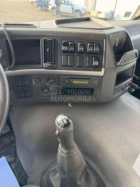 Volvo FMX 6x6 190hkm