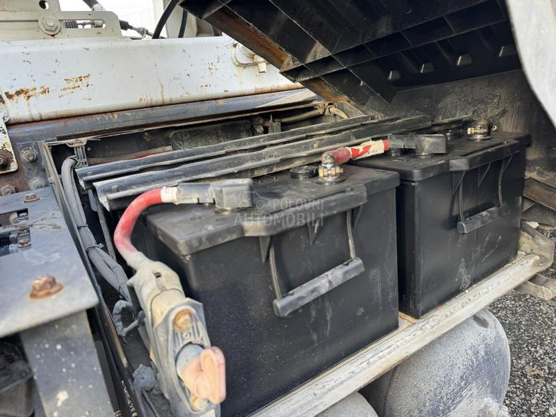 Volvo FMX 6x6 190hkm