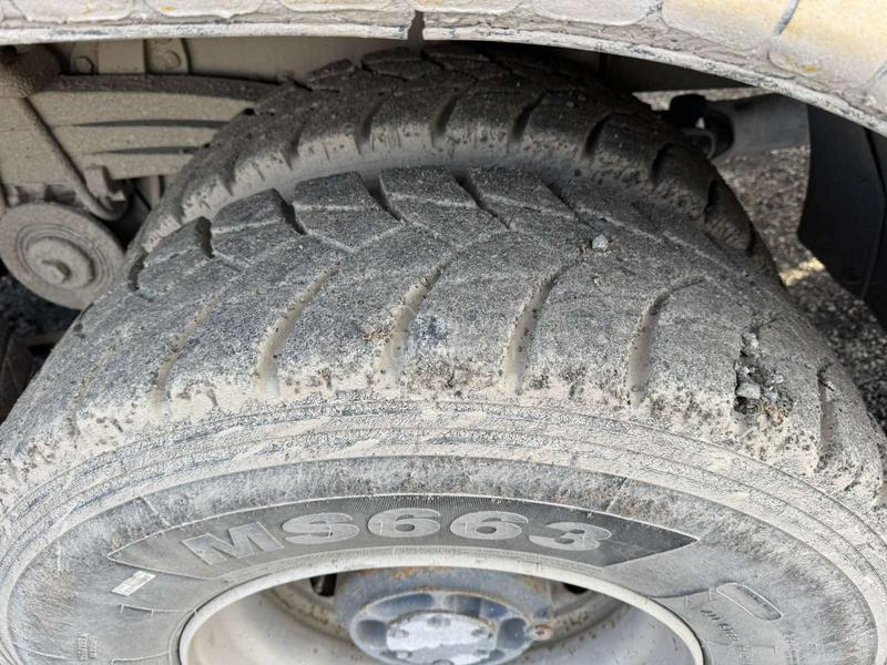 Volvo FMX 6x6 190hkm